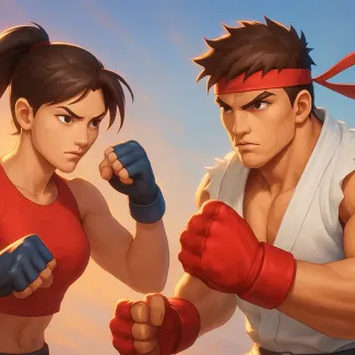 Fighting Games