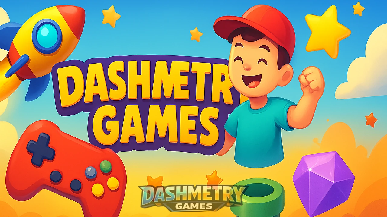 Dashmetry Games - Free Online Unblocked Games