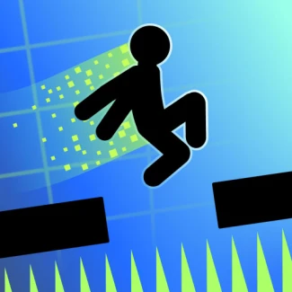 Vex Hyper Dash - Play Free Online Unblocked Game | Dashmetry Games
